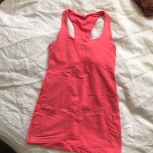 Beyond yoga racer back tank